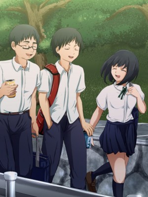 [フジ江] 小さい頃はお互いの部屋を屋根伝いに行き来していたありきたり幼馴染設定女子 ～何やかんやしているうちに別の男子と付き合うことにした～_153_p7