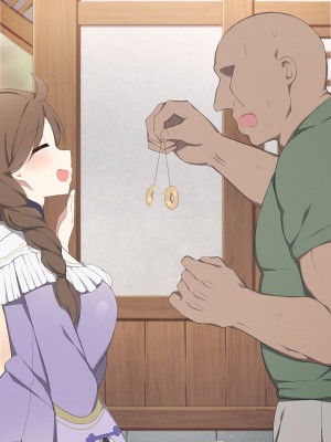 [poyeop] 催眠にかかったと認めた瞬間、本当にかかってしまう催眠をかけてみた (原神) [無修正]_34_Hutao_34