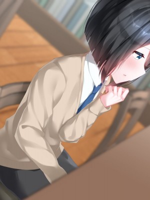 [Purple Pepper (コショウ)] 大人しい文学少年と付き合ったら性欲が凄すぎた_392_391