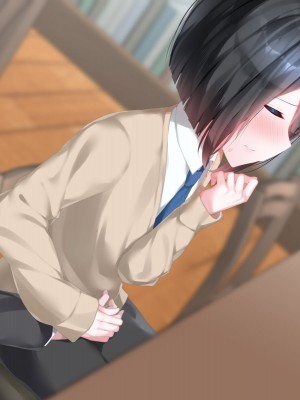 [Purple Pepper (コショウ)] 大人しい文学少年と付き合ったら性欲が凄すぎた_395_394