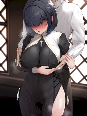 [漆黒の伊菩 (伊菩)] シスターちゃん_14_2_4