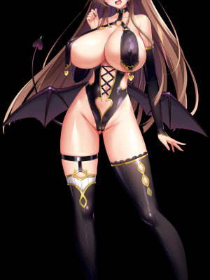 もっと！孕ませ！炎のおっぱい異世界超エロサキュバス學園！_0050_chaa_