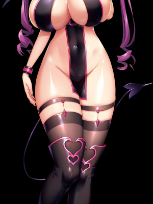 もっと！孕ませ！炎のおっぱい異世界超エロサキュバス學園！_0382_chab_u