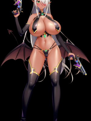 もっと！孕ませ！炎のおっぱい異世界超エロサキュバス學園！_1603_chae_