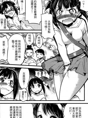 [おりもとみまな] 性なる嘘つき おりもとみまな『チェンジH』短編集_0024