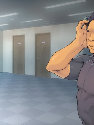 ボクの豊満彼女が寝取られる。【バイト先のムッチリ熟女♀～♂筋肉先輩】_116_nt_27