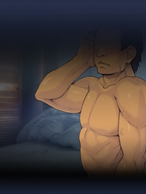 ボクの豊満彼女が寝取られる。【バイト先のムッチリ熟女♀～♂筋肉先輩】_119_nt_30