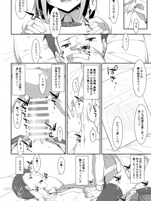 (C99) [TIES (タケイオーキ)] 私の、お父さん_14