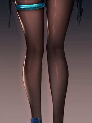 [天ノ星] 兔子腿 (アークナイツ)_17