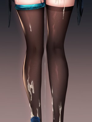 [天ノ星] 兔子腿 (アークナイツ)_28