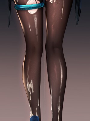 [天ノ星] 兔子腿 (アークナイツ)_27