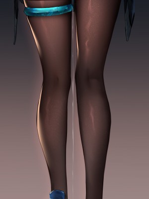 [天ノ星] 兔子腿 (アークナイツ)_20