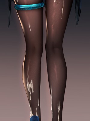 [天ノ星] 兔子腿 (アークナイツ)_26