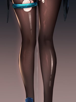 [天ノ星] 兔子腿 (アークナイツ)_21