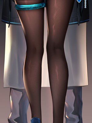 [天ノ星] 兔子腿 (アークナイツ)_02