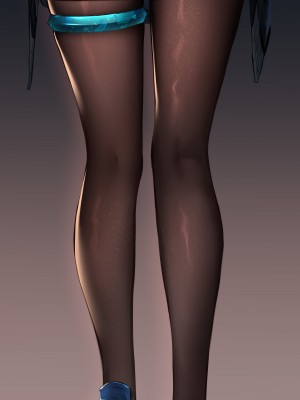 [天ノ星] 兔子腿 (アークナイツ)_18