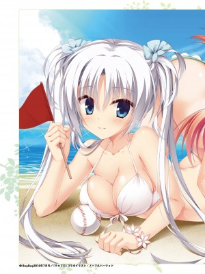 [ゆずソフト] 千恋*万花 オフィシャル・ビジュアルファンブック [DL版]_010