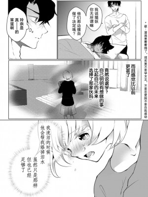 [ヒロメチサ]黒猫彼氏～発情期ケモノの絶倫Hにご注意！！～ 第5話 [莉赛特汉化组]_10