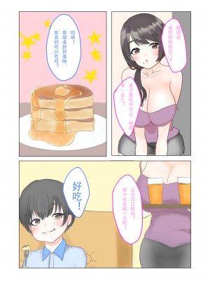 [カモミール] まましょた!ノリで息子の同級生とHしたらオスガキチンポに負けておまんこ奴隷にされちゃったママ [ロボット88号个人渣翻]_02