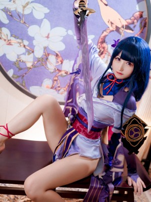 [kuukoW] 雷電將軍 (原神)_002