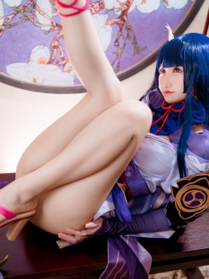 [kuukoW] 雷電將軍 (原神)_004