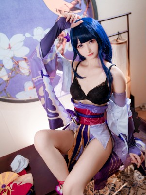 [kuukoW] 雷電將軍 (原神)_007