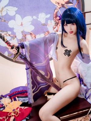 [kuukoW] 雷電將軍 (原神)_011