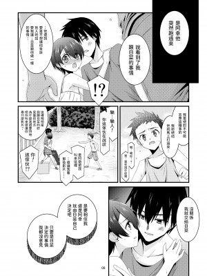 [こうや堂 (みずきえいむ)] あの子がアイツのオモチャになった日 菅崎日菜編 後篇 [中国翻訳] [DL版]_07