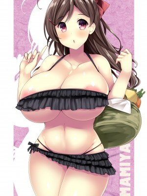 [むじたん (つむじぃ)] 艦娘色々 壱・弐・参 (艦隊これくしょん -艦これ-) [DL版]_07