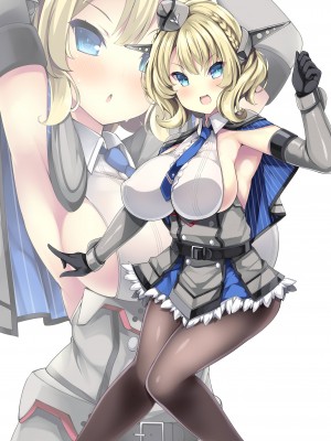 [むじたん (つむじぃ)] PAI☆PAI アメリカー☆ (艦隊これくしょん -艦これ-) [DL版]_17