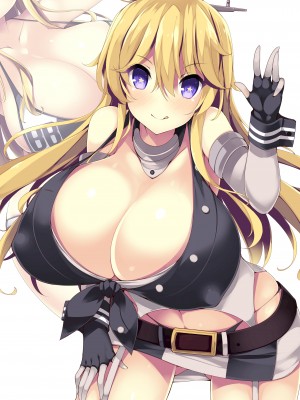 [むじたん (つむじぃ)] PAI☆PAI アメリカー☆ (艦隊これくしょん -艦これ-) [DL版]_15