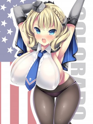 [むじたん (つむじぃ)] PAI☆PAI アメリカー☆ (艦隊これくしょん -艦これ-) [DL版]_18