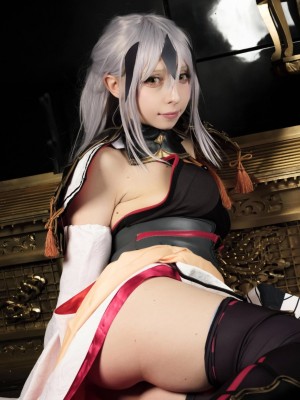 [Arya Cosplay] Kagetora Cosplay_25_25_New_Project_2020_04_11_18_43_35