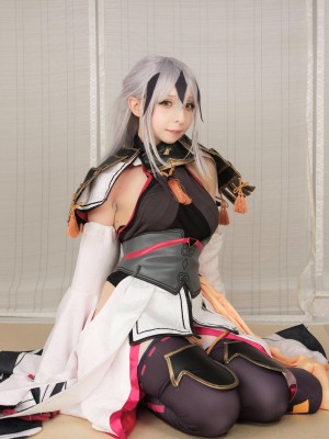 [Arya Cosplay] Kagetora Cosplay_26_26_New_Project_2020_04_11_18_59_32