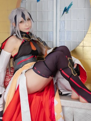 [Arya Cosplay] Kagetora Cosplay_33_33_New_Project_2020_04_13_15_48_50