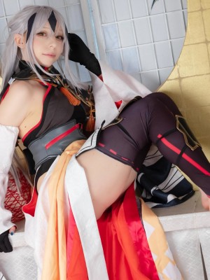 [Arya Cosplay] Kagetora Cosplay_35_35_New_Project_2020_04_13_15_54_28