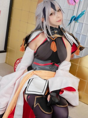 [Arya Cosplay] Kagetora Cosplay_36_36_New_Project_2020_04_13_16_23_22