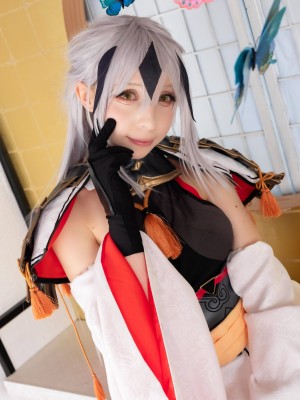 [Arya Cosplay] Kagetora Cosplay_38_38_New_Project_2020_03_29_15_47_33