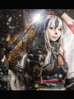 [Arya Cosplay] Kagetora Cosplay_02_2_New_Project_2020_04_03_13_00_09
