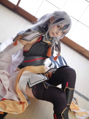 [Arya Cosplay] Kagetora Cosplay_12_12_New_Project_2020_04_03_16_30_08