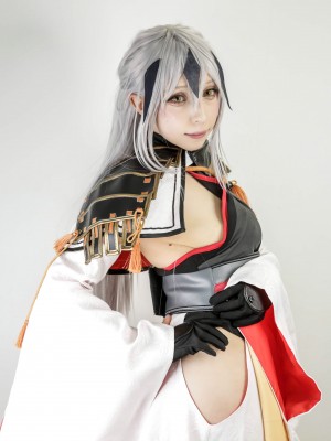 [Arya Cosplay] Kagetora Cosplay_14_14_New_Project_2020_03_29_15_30_32