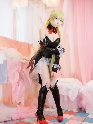 [Arya Cosplay] Shion Cosplay Photoset_02_Shion_2