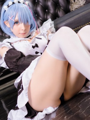 [Arya Cosplay] Rem Re:Zero_7