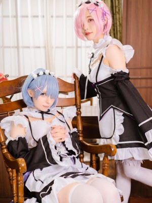 [Arya Cosplay] Rem Re:Zero_24