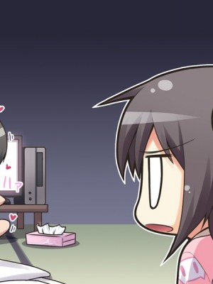 [すたじお緑茶] 恋色空模様_0879