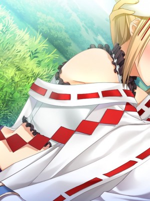 戦国†恋姫X 〜乙女絢爛☆戦国絵巻_e2Erika01b