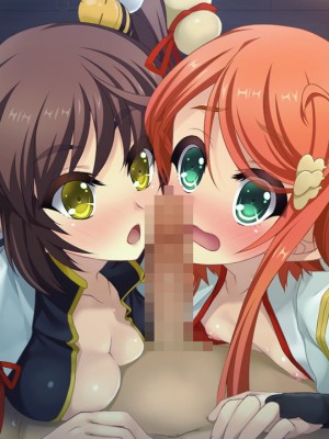 戦国†恋姫X 〜乙女絢爛☆戦国絵巻_e2Hiyoko01a