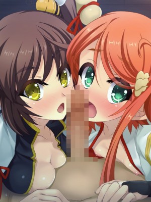 戦国†恋姫X 〜乙女絢爛☆戦国絵巻_e2Hiyoko01b