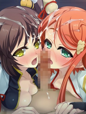 戦国†恋姫X 〜乙女絢爛☆戦国絵巻_e2Hiyoko01m