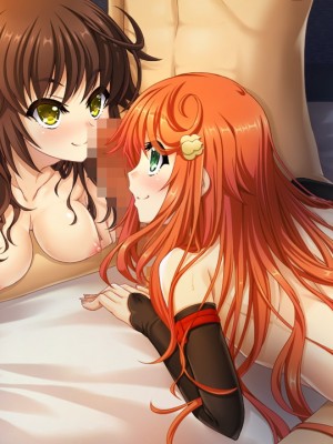 戦国†恋姫X 〜乙女絢爛☆戦国絵巻_e2Hiyoko03a